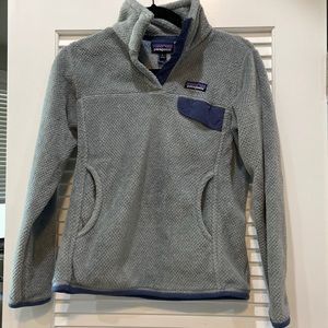 Patagonia Women's Quarter Snap Pullover